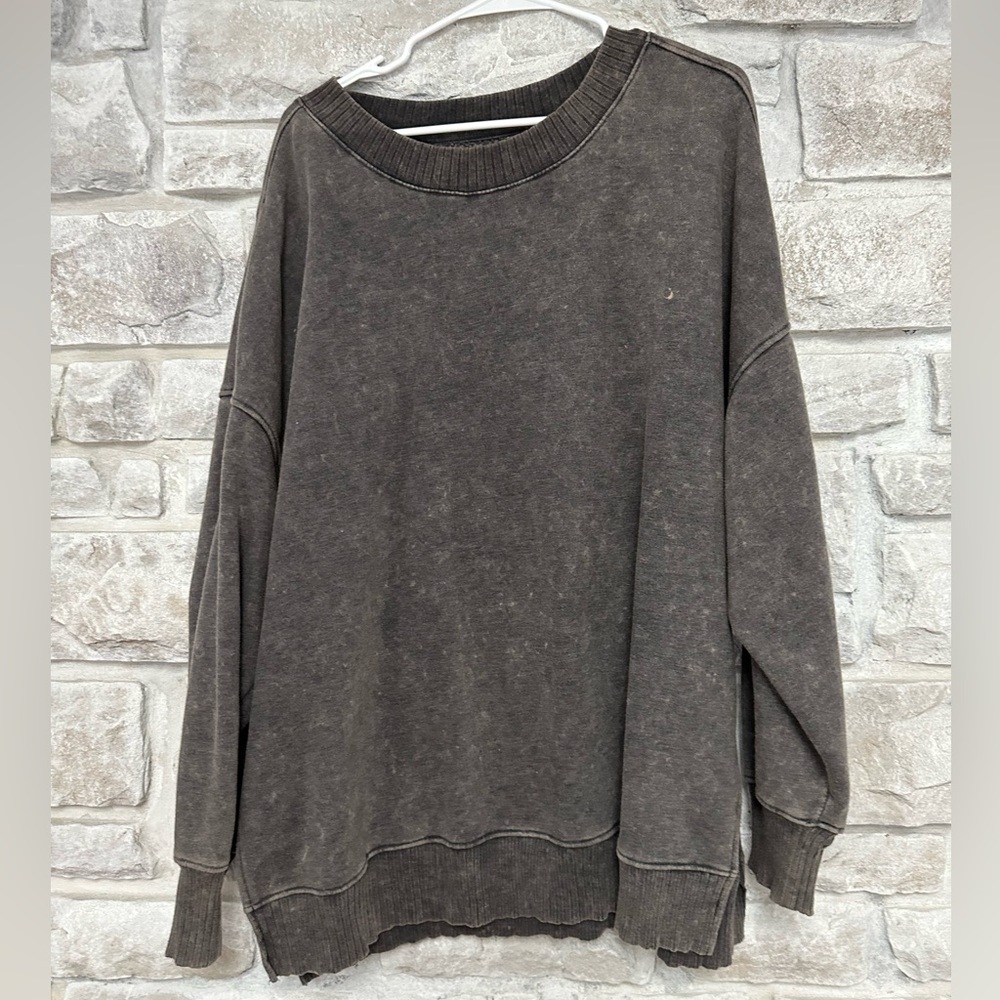 SO Tunic Sweatshirt